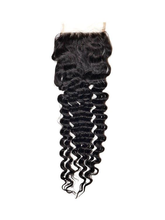 Glam Gal Closure- Deep Wave 5x5